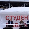 Šta je rekao Milo Lompar na tribini u Kragujevcu sa koje je proglašen studentski Memorandum o Kosovu (VIDEO)?