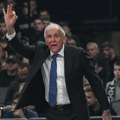 Željko Obradović pred povratkom u Panatinaikos