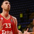 Večeras počinje Fajnal for Evrolige, Nikola Milutinov jedini srpski košarkaš