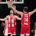Počinje Fajnal-for Evrolige: Milutinov predstavlja Srbiju, Olimpijakos čeka na trofej 13 godina