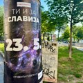 BLOG: Studentski protest na Slaviji, pripreme i u Ćacilendu