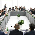Predsednik Vučić sa predstavnicima najvećih kineskih kompanija o novom talasu investicija