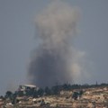 Izrael bombardovao osam gradova na jugu Libana