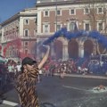 (FOTO) Na ulicama Rima anti i pro-migracione demonstracije