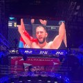 Janičić u UFC