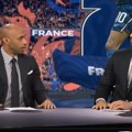 "To je tipično za tebe, Zlatane!" Svađa u programu uživo! Ibrahimović i Tjeri Anri se sukobili zbog Mbapea i Francuske