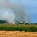 Ponovo gori opštinska deponija „Majdan“ u Bogatiću (FOTO, VIDEO)