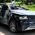 Најиздржљивији СУВ? Волксваген преживео оно што би уништило већину аутомобила ВИДЕО