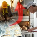 Ovim radnicima plata od 180.000 dinara! Evo kome rastu zarade i gde se najviše traži radnik više