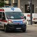 Teška nesreća na brzoj saobraćajnici Šabac-Loznica: dve osobe stradale