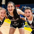 Evo gde možete da gledate uživo TV prenos meča Srbija - Španija u polufinalu Eurobasketa U18 za žene
