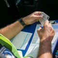 Prošle nedelje sankcionisano više od 800 vozača
