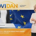 Novi dan: Izolacija Srbije pred izbore?