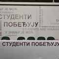 Formirana grupa građana "Studentska lista - Studenti pobeđuju", objavljena imena 14 potpisnika