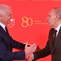 Terzića pitali zašto je delegiran u FSS umesto Džajića: Samo je ovo rekao i nasmejao se