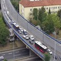 (Foto) Jutarnji špic na beogradskim ulicama: Ovde je najkritičnije, a u ovom delu prestonice gužvi ni na vidiku