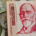 Prosečna zarada u Srbiji u julu premašila 121.000 dinara