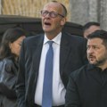 Merc Putinu: Spremni smo za pregovore