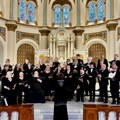 Hor „Slavjanka“ iz San Franciska nastupa u Svetosavskom domu u Nišu
