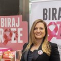 Biraj roze: IDEA okupila više od 50 partnera i 80 brendova za važnu poruku o prevenciji raka dojke