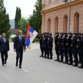 Macut i Dačić na promociji 168 polaznika 59. klase Centra za osnovnu policijsku obuku