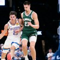 Novi biser srpske košarke zaigrao u NBA, bio je dosta blizu da dođe do svog prvog dabl-dabla
