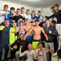 Markovi kadeti igraju sve bolje. Još jedna pobeda. Pioniri i petlići nisu mogli više protiv ekipa niškog Radničkog!