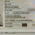U toku provere u MUP Crne Gore: Spajić dobio ispis iz državljanstva Srbije