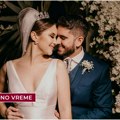 Goran Radišić i Tamara Nanić su se venčali prošle nedelje. Čestitamo srećnim mladencima!