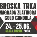 Brdska trka Nagrada Zlatibora – Gold gondola 2023