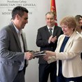 Потписан уговор за реконструкцију и изградњу нове зграде УКЦ Крагујевац