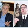 „Bolje bi bilo da radi svoj posao, a ne da siluje državne institucije“: Žestok komentar Ponoša o Vučićevom ponašanju