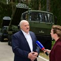 Lukašenko tvrdi da se šef Vagnera nalazi u Rusiji: Kremlj odbija da komentariše ove navode