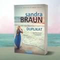 Još jedan bestseler Sandre Braun – „Duplikat“ u prodaji