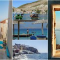 Pet grčkih ostrva za pravi odmor: Bez gužve i noćnog života, samo mir i kupanje u kristalno čistom moru