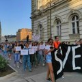 U Novom Sadu se nastavljaju protesti, samo u drugom obliku