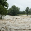 Reke u poplavljenim područjima Slovenije ostale gotovo bez ribe