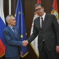 Vučiću je njegovo mišljenje izgleda najvažnije: Posle pucnjave na Kosovu išao na noge ruskom ambasadoru, sa Kvintom tek…