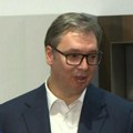 "Mi moramo da se držimo pre svega istine": Predsednik Vučić o potencijalnim merama protiv Srbije