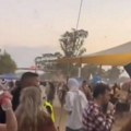 (VIDEO) Učesnici festivala u Izraelu bezbrižno igrali dok se iza njih pripremao napad Hamasa