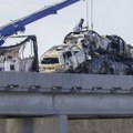 ''Supermagla'' izazvala haos u nju Orleansu: Lančani sudar stotine vozila, poginulo sedmoro (video)