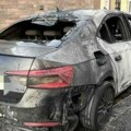 FOTO Funkcioneru SPS-a iz Novog Sada ponovo zapaljen automobil