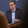 Vučić: Izbore raspisujem u sredu ili četvrtak