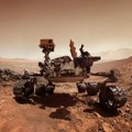 Šta je ovo na Marsu? Rover snimio neobičan prizor (FOTO)