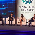 Suzana Vasiljević na Globalnom medija forumu u Abu Dabiju: "Globalna priroda klimatskih promena zahteva međunarodnu saradnju"