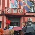Đaci iz srednjih škola u Zaječaru izašli na ulice zato što nemaju grejanje (VIDEO)
