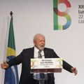 Brazilski predsednik Lula postavlja svog ministra pravde u Vrhovni sud