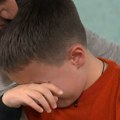 Mališan zlatnog srca zaplakao pred kamerama: Dušan je najmlađi humanitarac u Srbiji i danas mu je ispunjena najveća želja…