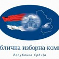 RIK: U trci za Skupštinu Srbije 18 lista