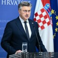 Plenković: Ovo je afera dijela medija i dijela oporbe, nema veze s HDZ-om